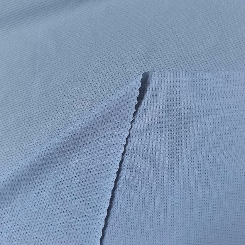Textile mesh surface detail