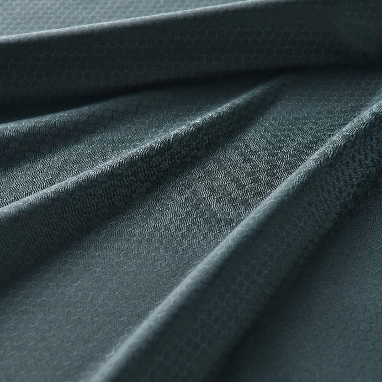 150D PVC polyester honeycomb Oxford fabric