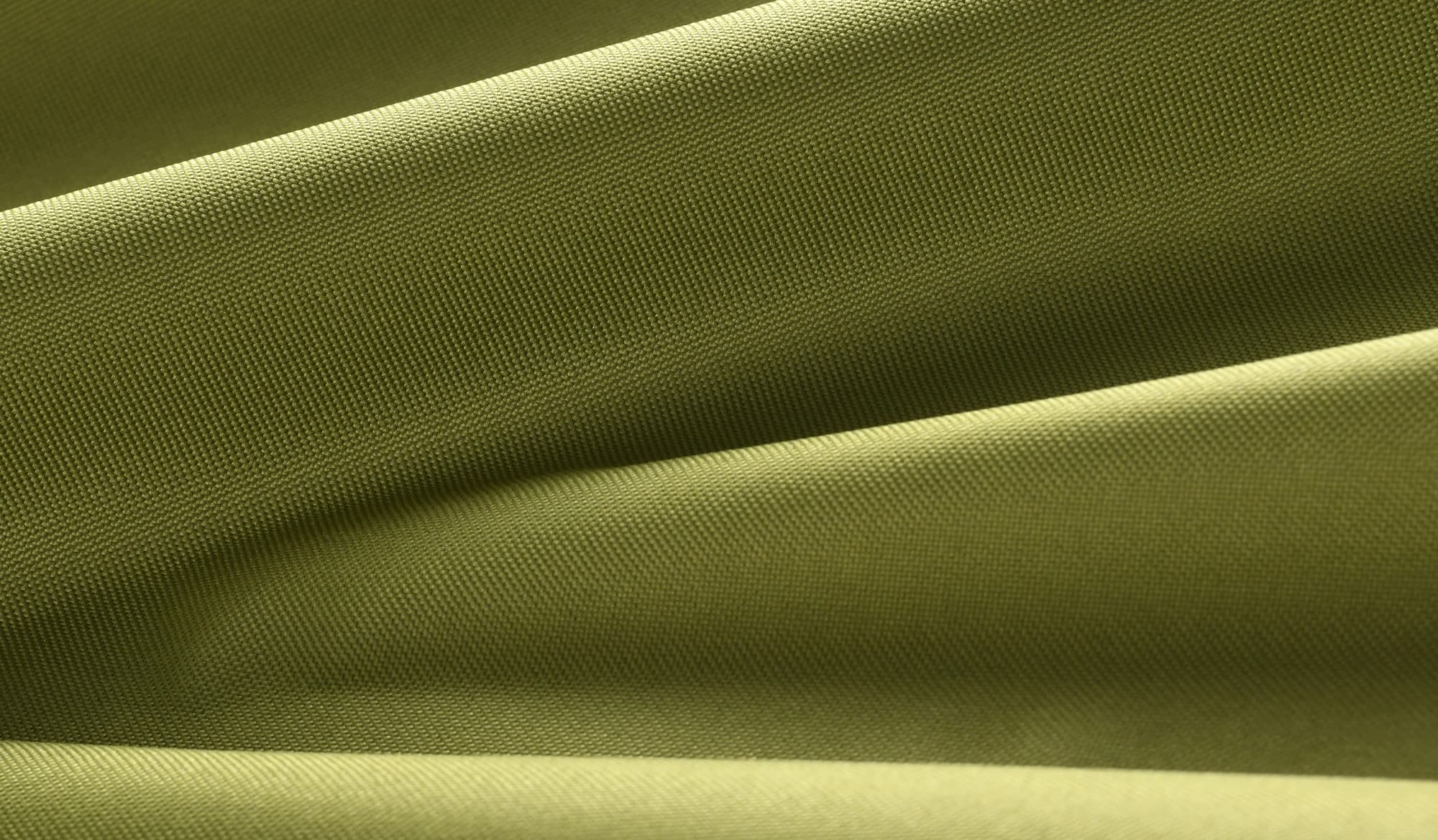 400D PVC polyester Oxford bag fabric, olive green
