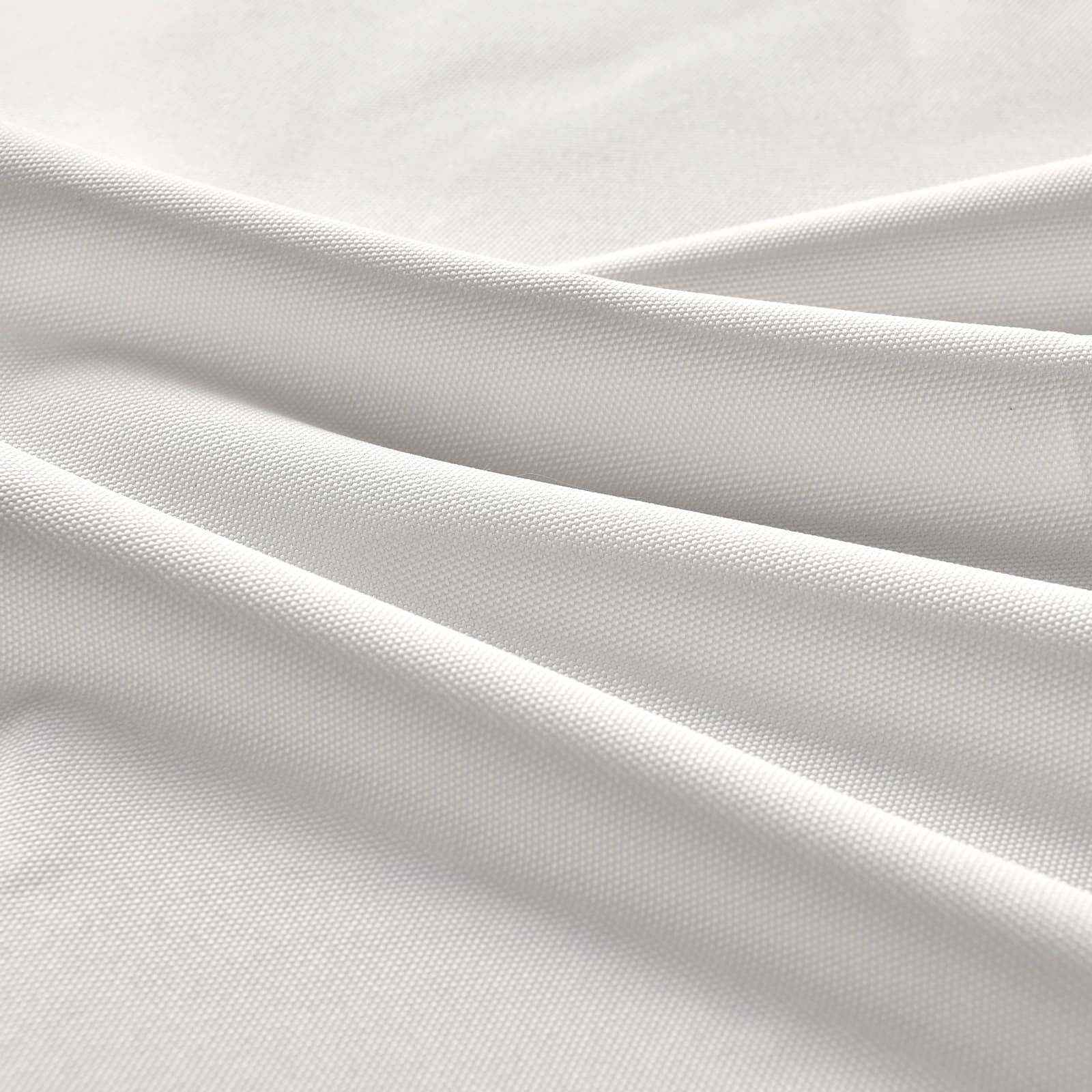 Dense Oxford fabric surface detail